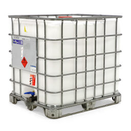 IBC container fluid container