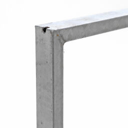 Vaste constructie stapelrack stapelrek