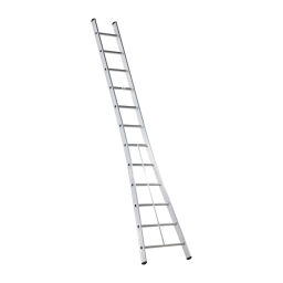 Ladders stair altrex single straight ladder  12 steps