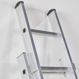 Ladders stair altrex push-up ladder 2-part lid, 2x12 steps