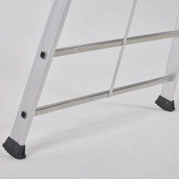 Ladders stair altrex combination ladder 3-part lid, 3x8 steps 