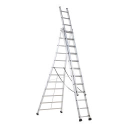 Stair Altrex combination ladder