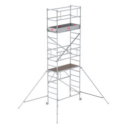 Mobile scaffolding stair altrex mobile scaffolding  folding - detachable