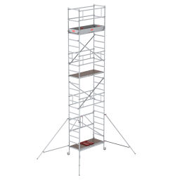 Stair Altrex mobile scaffolding 