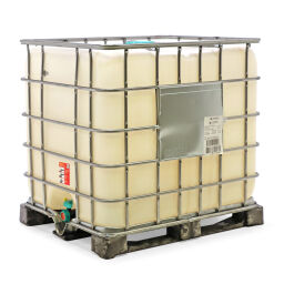 IBC Container vloeistofcontainer