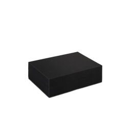 Stacking box plastic accessories grid foam (kit)