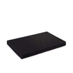 Accessoires pour bacs en plastique mousse de grille (ensemble)