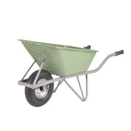 Wheelbarrow matador agricultural wheelbarrow with pneumatic tire ø 400 mm