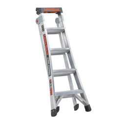 Vouwladder 8 treden 