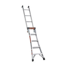 Vouwladder 8 treden 