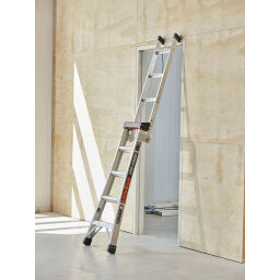 Vouwladder 9 treden