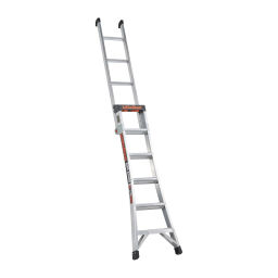Vouwladder 9 treden
