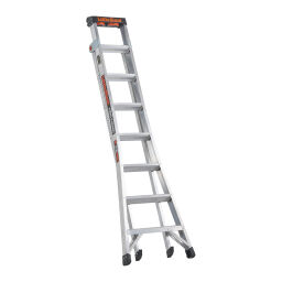 Ladders trap altrex vouwladder 8+5 treden 