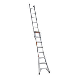 Ladders stair altrex folding ladder 8+5 steps 