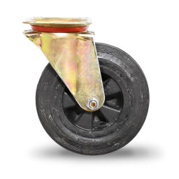 Castor wheels Ø 200 mm