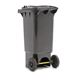 Conteneur de déchets résiduels conteneur-mini 80 litres