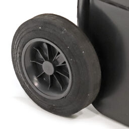 Conteneur de déchets résiduels conteneur-mini 80 litres
