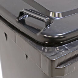 Conteneur de déchets résiduels conteneur-mini 80 litres