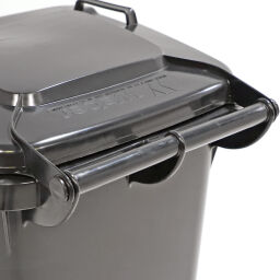 Conteneur de déchets résiduels conteneur-mini 80 litres