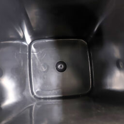 Conteneur de déchets résiduels conteneur-mini 80 litres