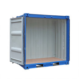 Container de stockage conteneur  matériel 4 ft