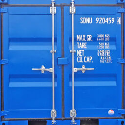 Container de stockage conteneur  matériel 4 ft