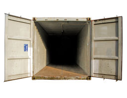 Container de stockage conteneur  matériel 40 ft. B-qualité Occasion