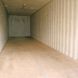 Container de stockage conteneur  matériel 40 ft. B-qualité Occasion