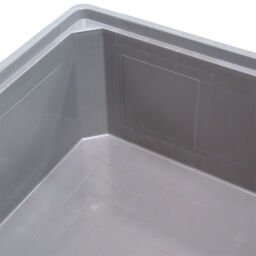 Palettenboxen mit 3 Kufen