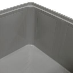 Offres boite de rangement plastique caisse palette en promotion