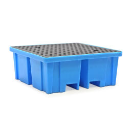 Auffangwanne Kunststoff für 1-4 200 l Fässer