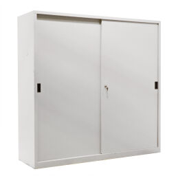 Casiers, vestiaire et armoires armoire d'équipement 2 portes (cylindre)  Occasion