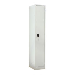 Cabinet wardrobe 1 door (cylinder lock) Used