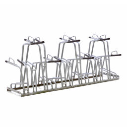 Cycle racks safety and marking bike rack 12 pieces 