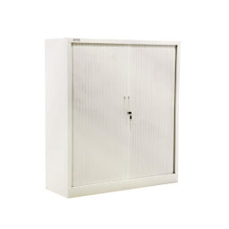 Cabinet tambour cabinet 2 doors (cylinder lock) Used