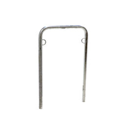 Cycle racks Safety and marking bike rack 1 piece used.  W: 750, D: 60, H: 1130 (mm). Article code: 77-A812943