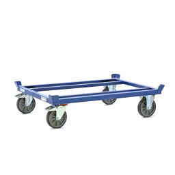 Carrier fetra pallet carrier  with 4 capture corners