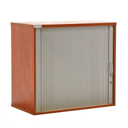 Cabinet tambour cabinet B-quality, with damage used.  W: 805, D: 435, H: 730 (mm). Article code: 98-6017GB-B