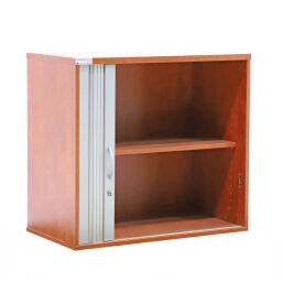 Cabinet tambour cabinet B-quality, with damage used.  W: 805, D: 435, H: 730 (mm). Article code: 98-6017GB-B