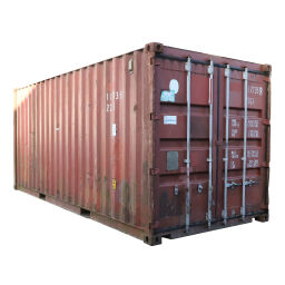 Container materiaalcontainer