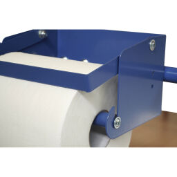 Tischwagen rollwagen fetra zubehör  papierrollenhalter