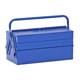 Transportkoffer werkzeug box mit 5 fächer