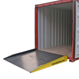 acces ramps container access ramp