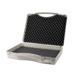Ventouse ensemble de 2 pièces inclusivement case, 3x Ø 120 mm