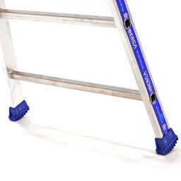 Gebruikte ladders trap reformladder inklapbaar