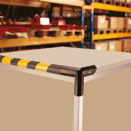 Profile protection accessories three corner protection 80mm