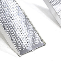 Access ramps access ramp foldable aluminium 210 cm (pair)
