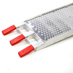Access ramps access ramp foldable aluminium 210 cm (pair)