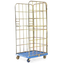 3-Sides Roll cage input gates used Type:  3-sides.  L: 800, W: 720, H: 1850 (mm). Article code: 98-6288GB