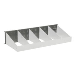 Accessoires pour système de rayonnage accessoires pour système de rayonnage à tablette 55 paroi arrière des compartiments